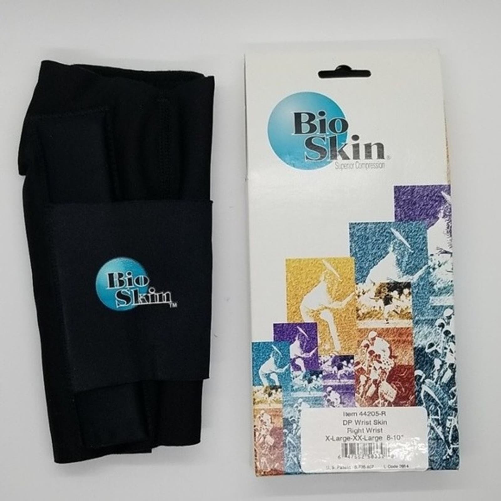 New Bio Skin Wrist Brace